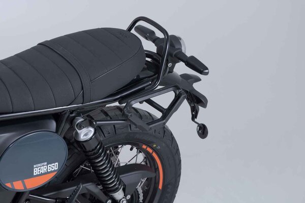 STELAŻ BOCZNY V-LOC LEWY SW-MOTECH SIDE CARRIER KAWASAKI Z650RS (21-)/ Z650RS 50TH ANNIVER. (22-)