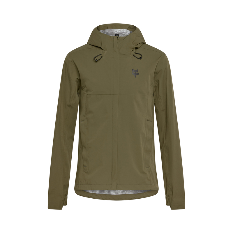 KURTKA ROWEROWA FOX RANGER WATER OLIVE GREEN S