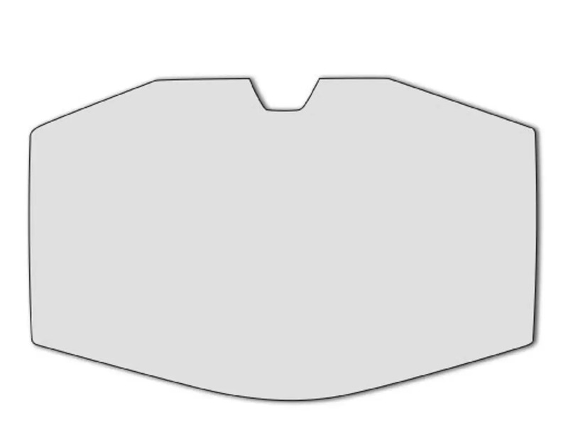 FOLIA OCHRONNA RG RACING EAZI-GRIP SUZUKI GSX-R1000 17-22, GSX-S1000 KATANA 19-, GSX-S950 21- GSX-S1
