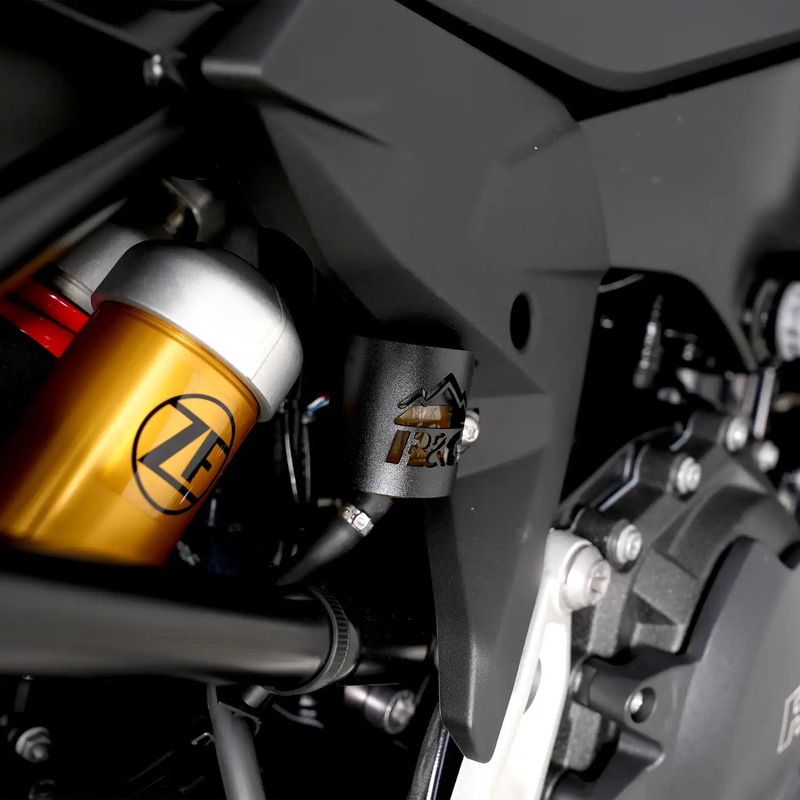 OSŁONA TYLNEGO ZBIORNIKA PŁYNU HAMULCOWEGO RG RACING BMW F850GS 18-, F850GSA 19-, F900GSA 24-, F750G
