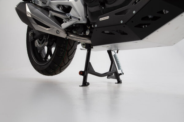 PODSTAWA STOPKA CENTRALNA SW-MOTECH HONDA NC 700 X (12-14)/NC 750 X (14-20) BLACK