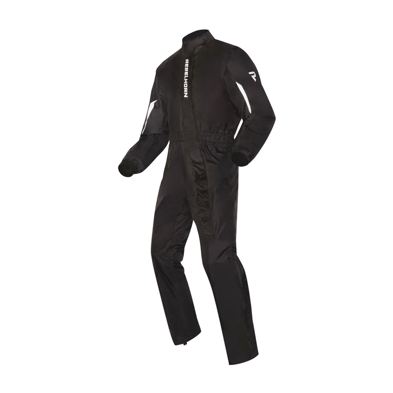 KOMBINEZON PRZECIWDESZCZOWY REBELHORN TRAVEL BLACK