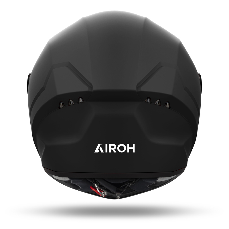 KASK MOTOCYKLOWY AIROH CONNOR COLOR MATT BLACK