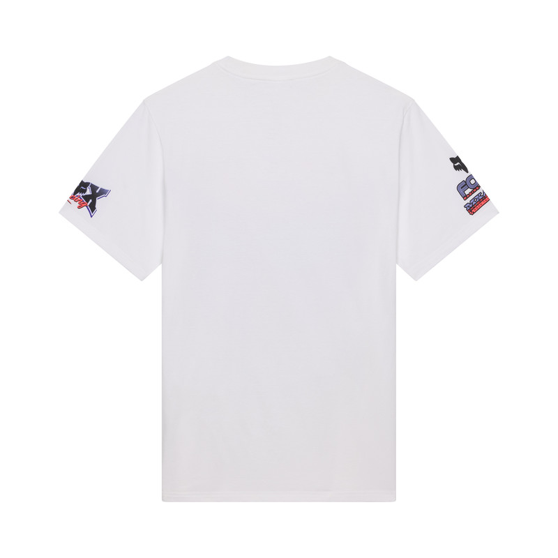 T-SHIRT FOX HC94 195 ORIGINAL WHITE