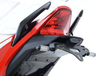 MOCOWANIE TABLICY REJESTRACYJNEJ RG RACING HONDA CBR300R