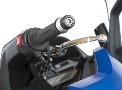 KOŃCÓWKI KIEROWNICY RG RACING BMW C600 SPORT/C650 GT BLACK