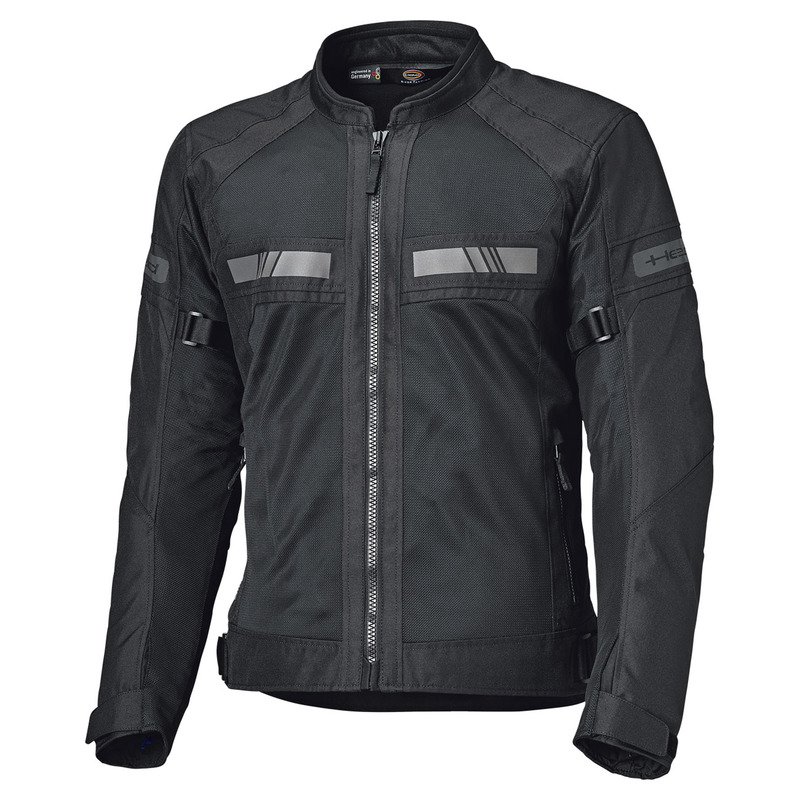 KURTKA MOTOCYKLOWA TEKSTYLNA HELD TROPIC 4 BLACK