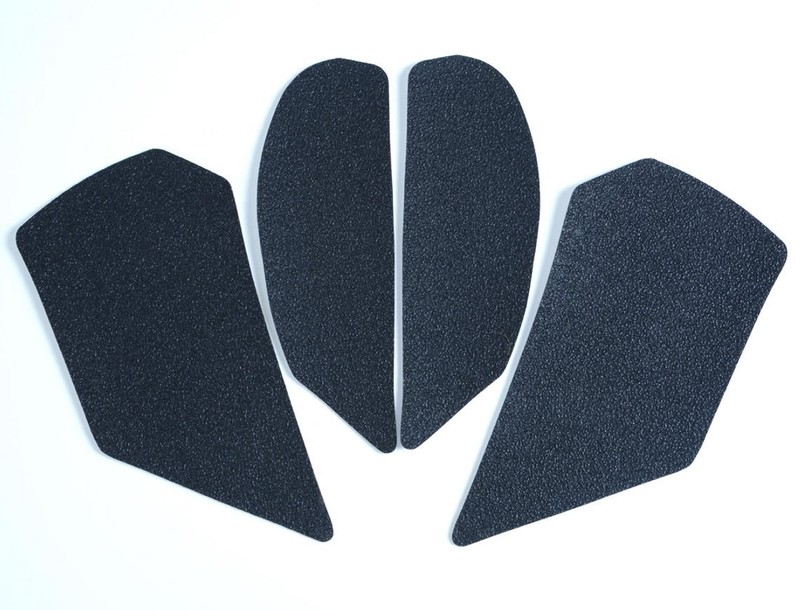 NAKLEJKA NA BAK TANKPAD ANTYPOŚLIZGOWY 4 CZĘŚCI RG RACING KAWASAKI ZX10R (11-14) CLEAR