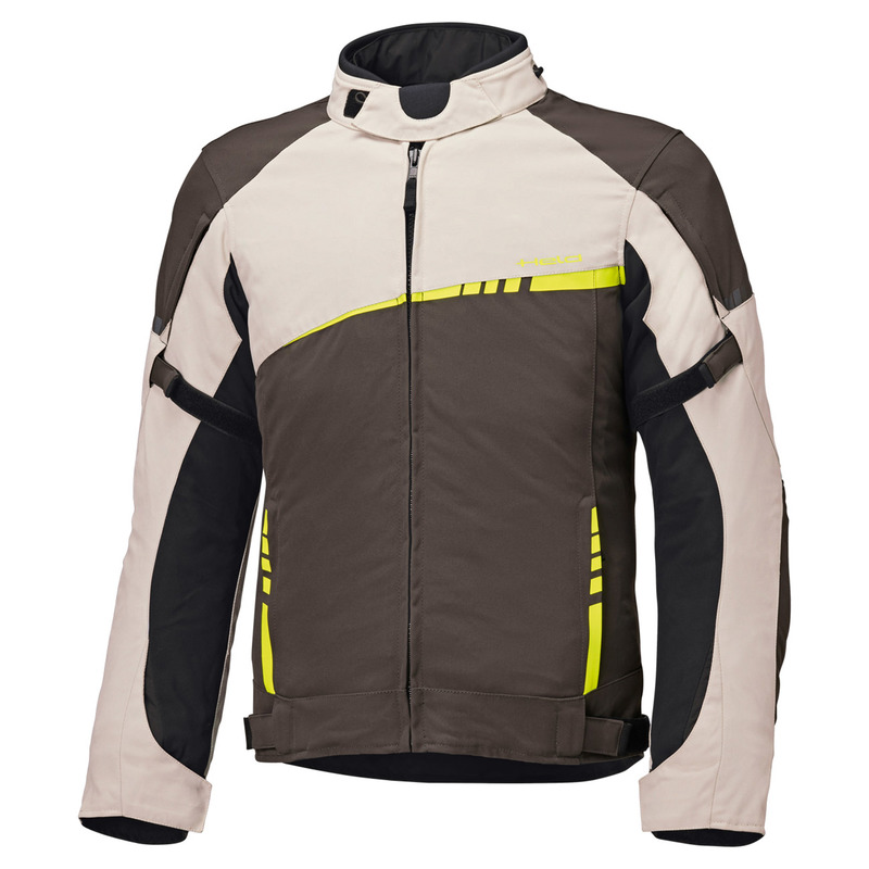 KURTKA MOTOCYKLOWA TEKSTYLNA HELD RENEGADE 2 ANTHRACITE GREY S