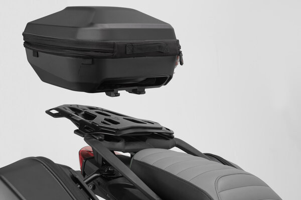 ZESTAW KUFRA CENTRALNEGO URBAN ABS SW-MOTECH YAMAHA MT-09 TRACER/ TRACER 900 GT BLACK