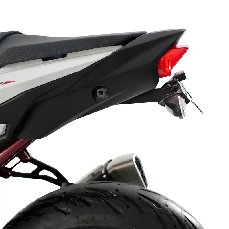 MOCOWANIE TABLICY REJESTRACYJNEJ RG RACING HONDA CB750 HORNET 23-