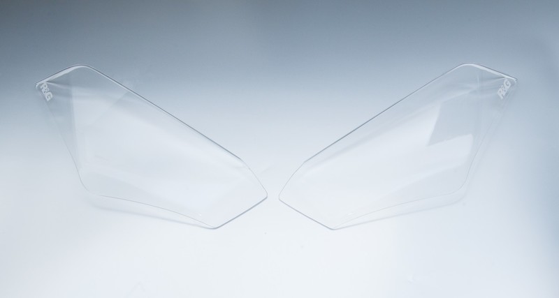 OSŁONA REFLEKTORA RG RACING (PARA), HONDA CBR1000RR/SP/SP2 17-