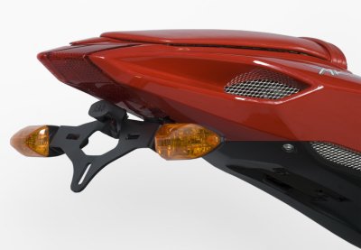 MOCOWANIE TABLICY REJESTRACYJNEJ RG RACING MV AGUSTA F3 (675 & 800)