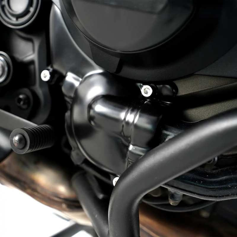 OSŁONA SILNIKA RG RACING YAMAHA R7 22- / MT-07 (TRACER) 14- / XSR700 16- / TRACER 700 17-20 / TRACER