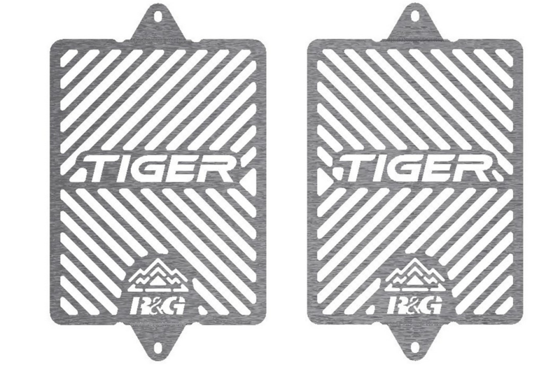 OSŁONA CHŁODNICY RG RACING TRIUMPH TIGER 850 SPORT 21-