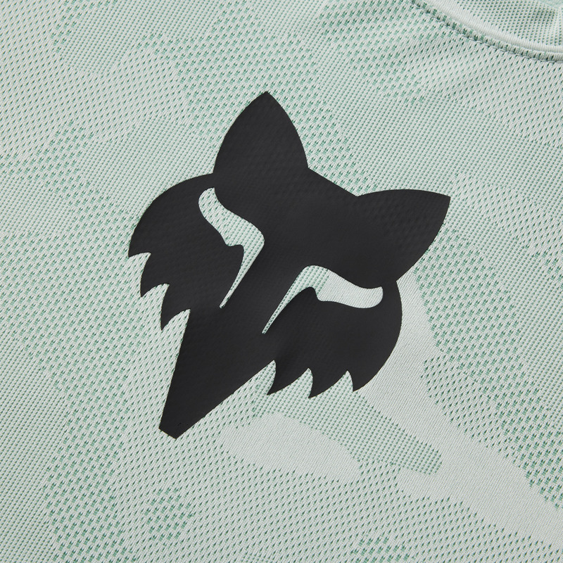 KOSZULKA ROWEROWA Z DŁUGIM RĘKAWEM FOX RANGER TRU DRI FROST XXL