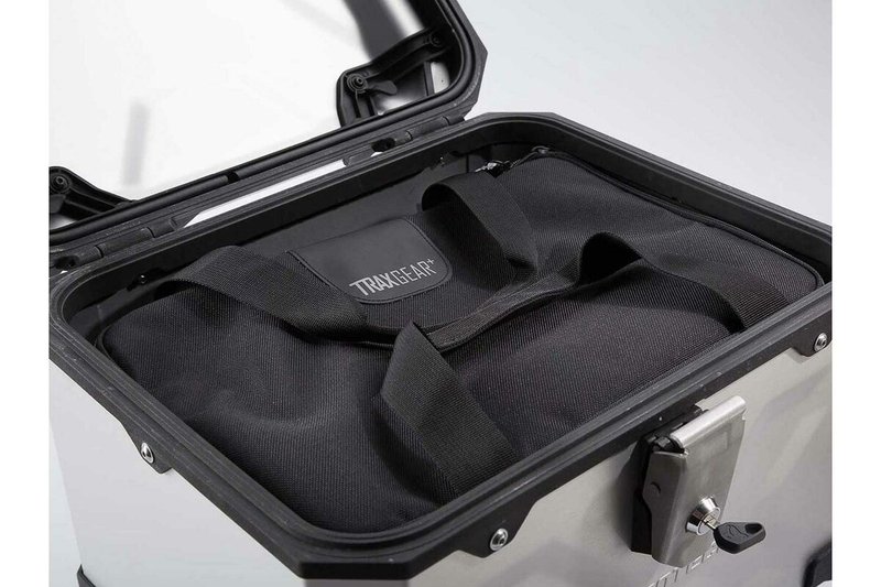 KUFER CENTRALNY SW-MOTECH TRAX ADV TOPCASE BLACK 38L