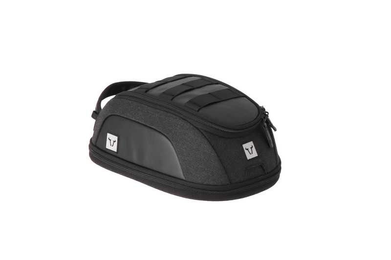 TORBA NA ZBIORNIK TANKBAG SW-MOTECH LT3 LEGEND GEAR MOCOWANIE NA PRO TANK RING BLACK 3-5L