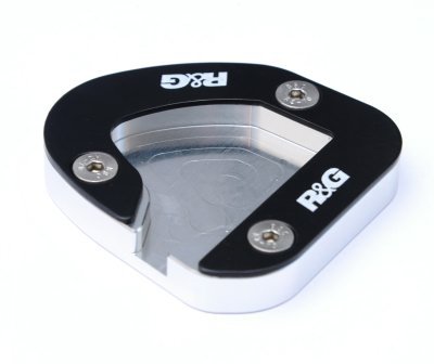 ELEMENT NÓŻKI RG RACING SUZUKI GSX1250FA 13, BANDIT 1250 07- SILVER