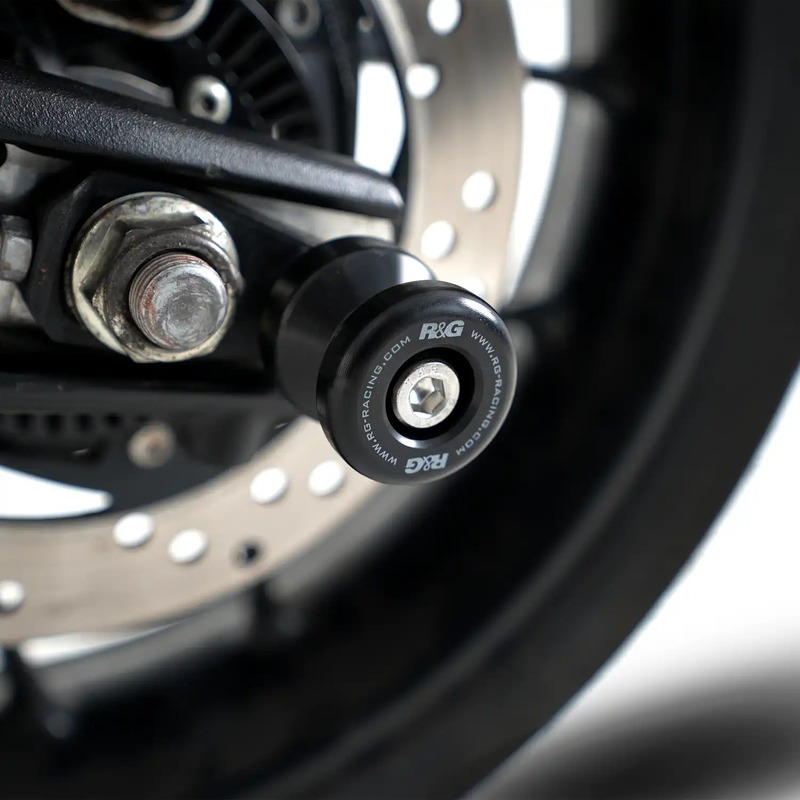 ROLKI WAHACZA RG RACING TRIUMPH SPEED 400 24- / SCRAMBLER 400 X 24-