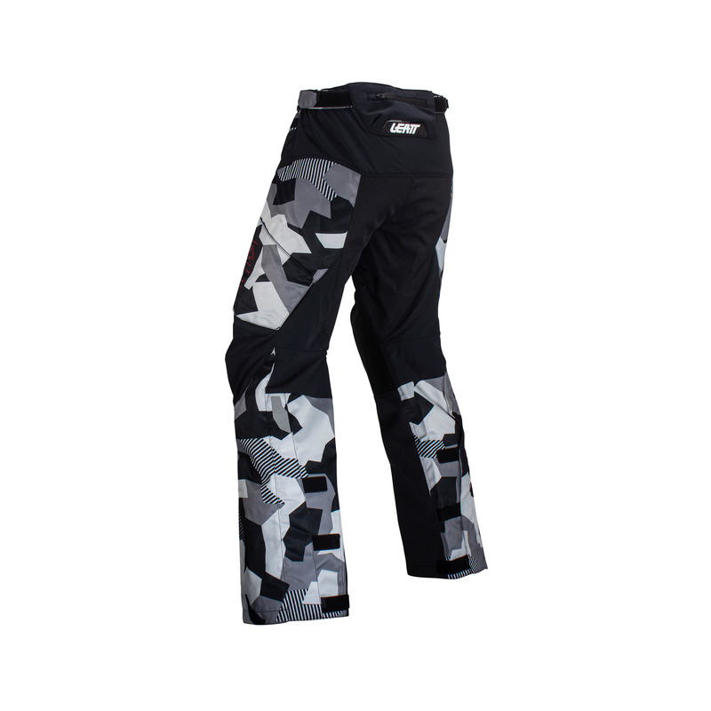 SPODNIE MOTOCYKLOWE TEKSTYLNE LEATT MOTO 5.5 ENDURO FORGE