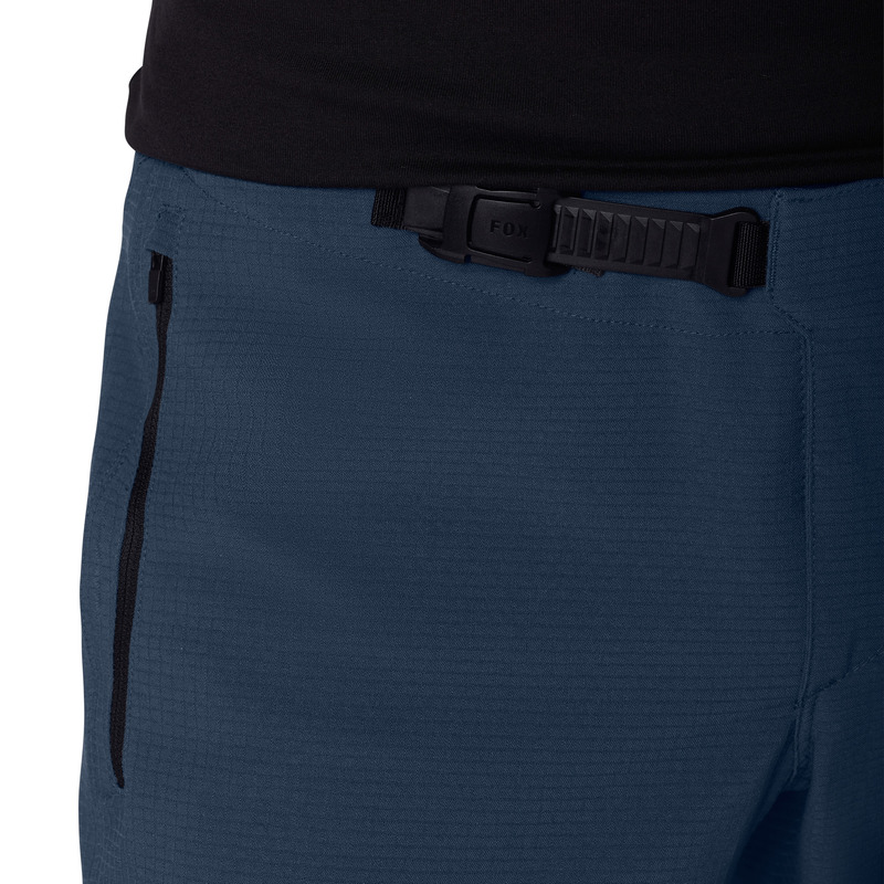 SPODNIE ROWEROWE FOX DEFEND GALAXY BLUE 32