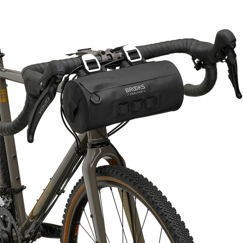 TORBA NA KIEROWNICĘ BROOKS SCAPE HANDLEBAR POUCH BLACK