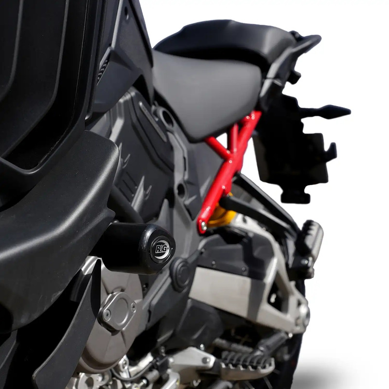 CRASHPADY AERO RG RACING DUCATI MULTISTRADA V4(S) 21-