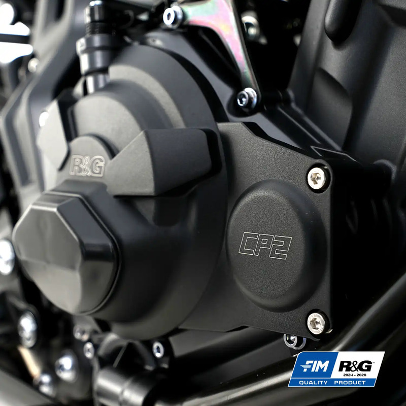OSŁONA SILNIKA RG RACING YAMAHA R7 22- / MT-07 (TRACER) 14- / XSR700 16- / TRACER 700 17-20 / TRACER