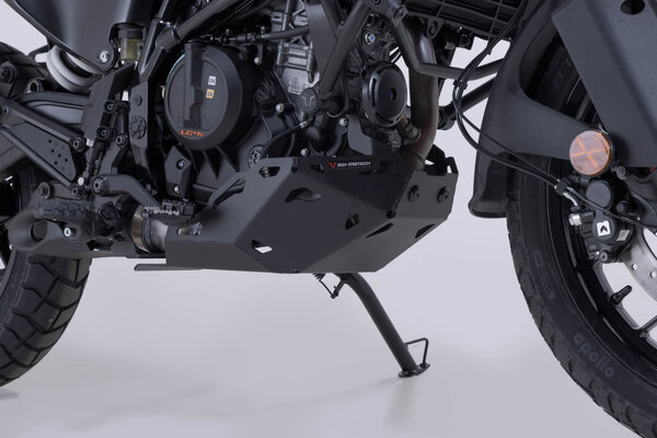 OSŁONA SILNIKA PŁYTA POD SILNIK SW-MOTECH KTM 250 ADV / 390 ADV (25-) BLACK