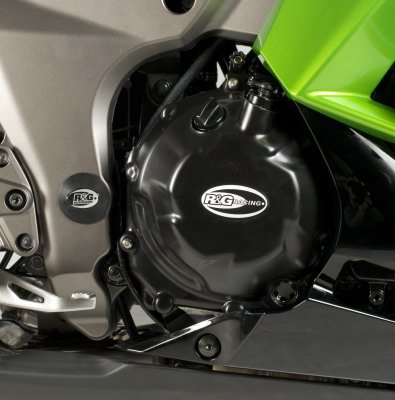 ZESTAW OSŁON SILNIKA RG RACING KAWASAKI Z1000 10-/Z1000R 17-/Z1000SX/VERSYS 1000 (2 CZĘŚCI) BLACK