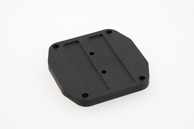 PODWYŻSZENIE TANK RINGU PRO SW-MOTECH PODWYŻSZENIE DO 12MM BLACK