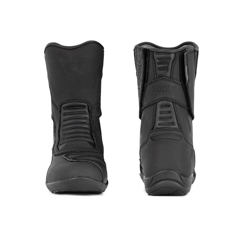 BUTY MOTOCYKLOWE REBELHORN SCOUT BLACK