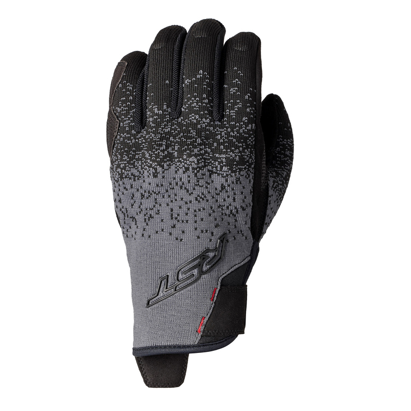 RĘKAWICE MOTOCYKLOWE RST K-SPORT BLACK GREY XXL