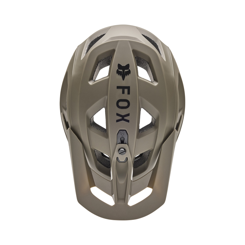 KASK ROWEROWY FOX SPEEDFRAME SOLID MILITARY S