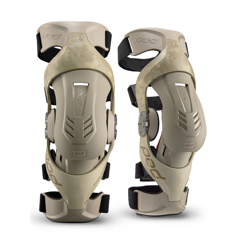 ORTEZA KOLANOWA POD K4 3.0 CAMO XS/SM (PARA)