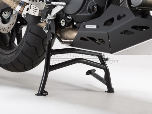 PODSTAWA STOPKA CENTRALNA SW-MOTECH SUZUKI V-STROM 1000 (14-)/1050 (19-) BLACK