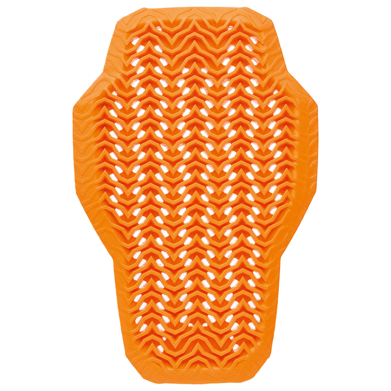 OCHRANIACZ PLECÓW HELD VIPER AIR D3O LEVEL 2 ORANGE M