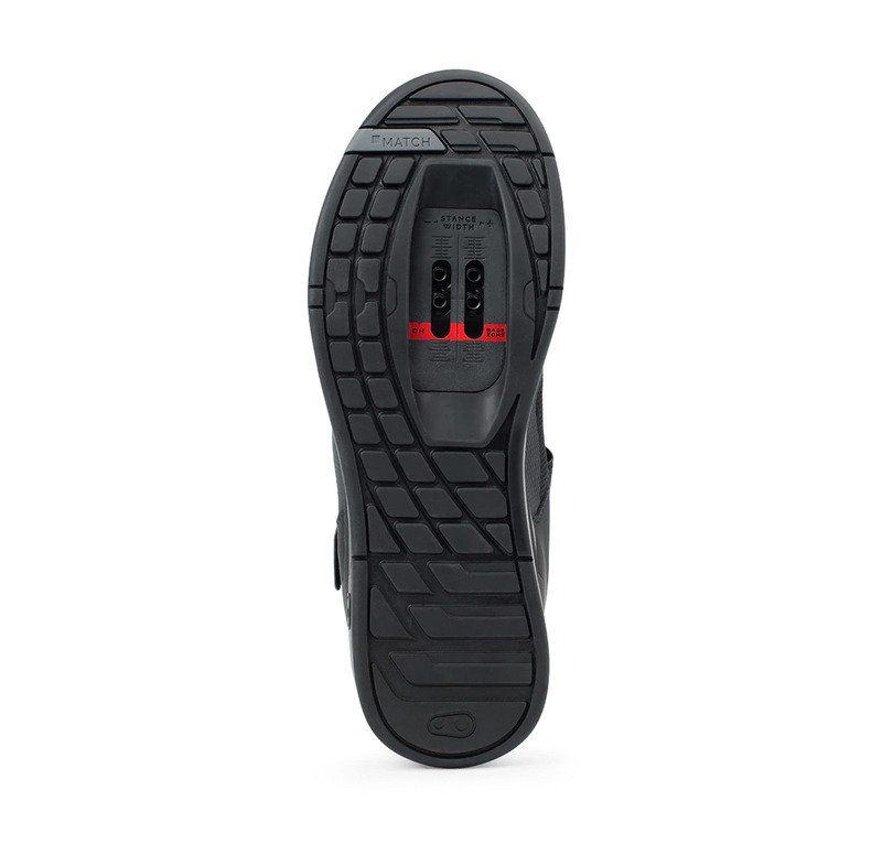 BUTY CRANKBROTHERS MALLET BOA BLACK GOLD - BLACK OUTSOLE 6 (38 EU)