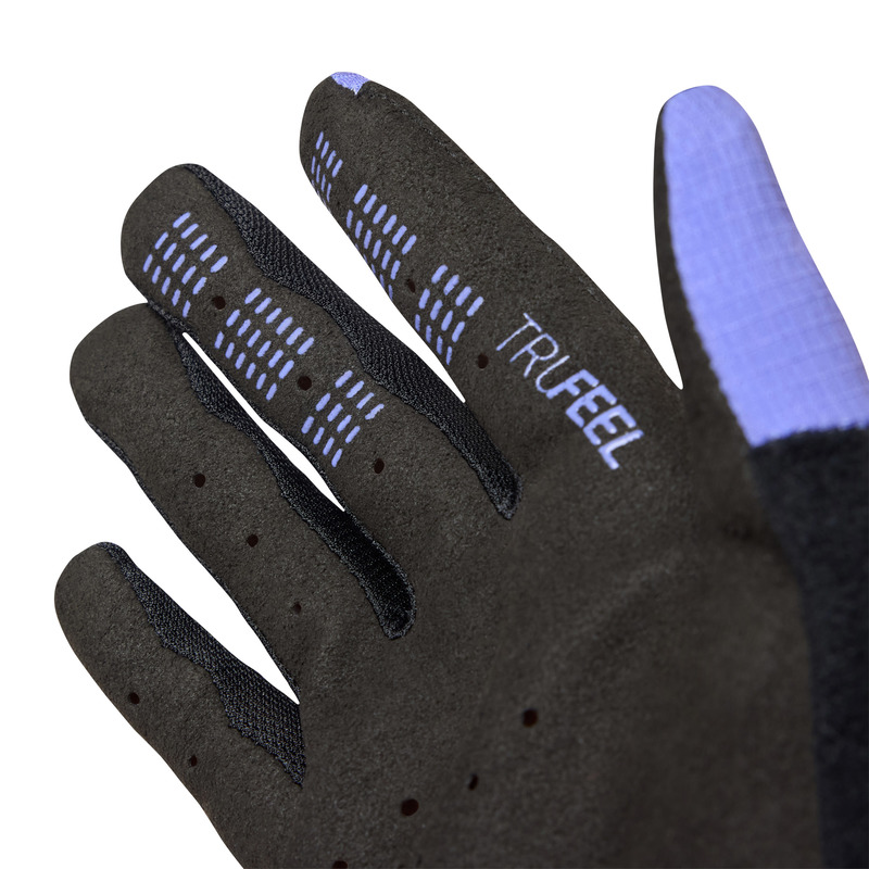 RĘKAWICE ROWEROWE DAMSKIE FOX DEFEND BLUEBERRY S