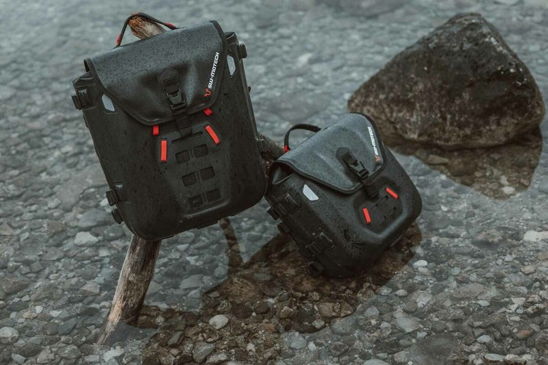 ZESTAW SAKW I STELAŻY SYSBAG WP M/S SW-MOTECH ROYAL ENFIELD HIMALAYAN (17-)