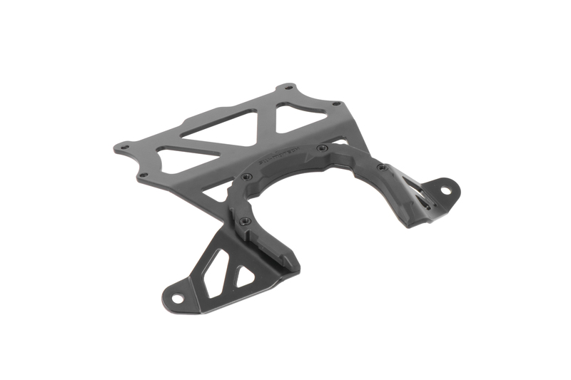 UCHWYT MOCUJĄCY TANKRING PRO SW-MOTECH YAMAHA TENERE 700 WORLD RAID BLACK