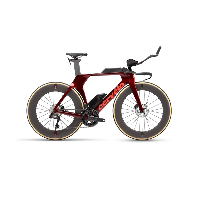 ROWER CERVELO P5 ULTEGRA DI2 RED HOT 54