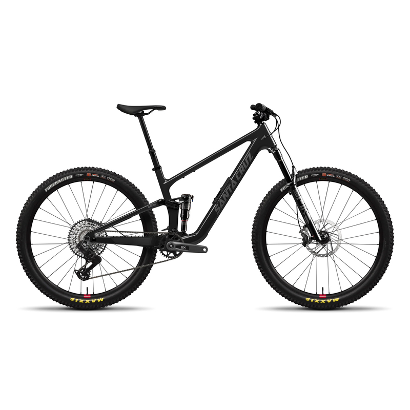 ROWER SANTA CRUZ TALLBOY 6 CC 29 27 GX AXS-KIT GLOSS CARBON XXL