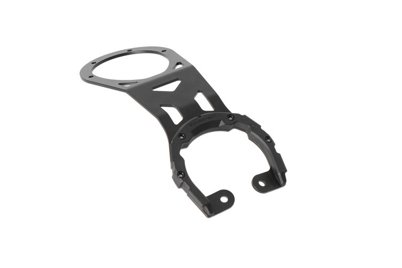 UCHWYT MOCUJĄCY TANKRING PRO SW-MOTECH TRIUMPH TIGER 660 (21-) BLACK