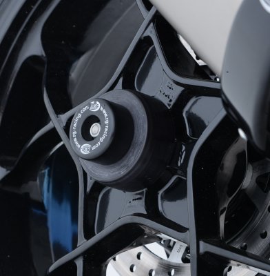 SLIDERY WAHACZA RG RACING KTM 1290 SUPER DUKE BLACK