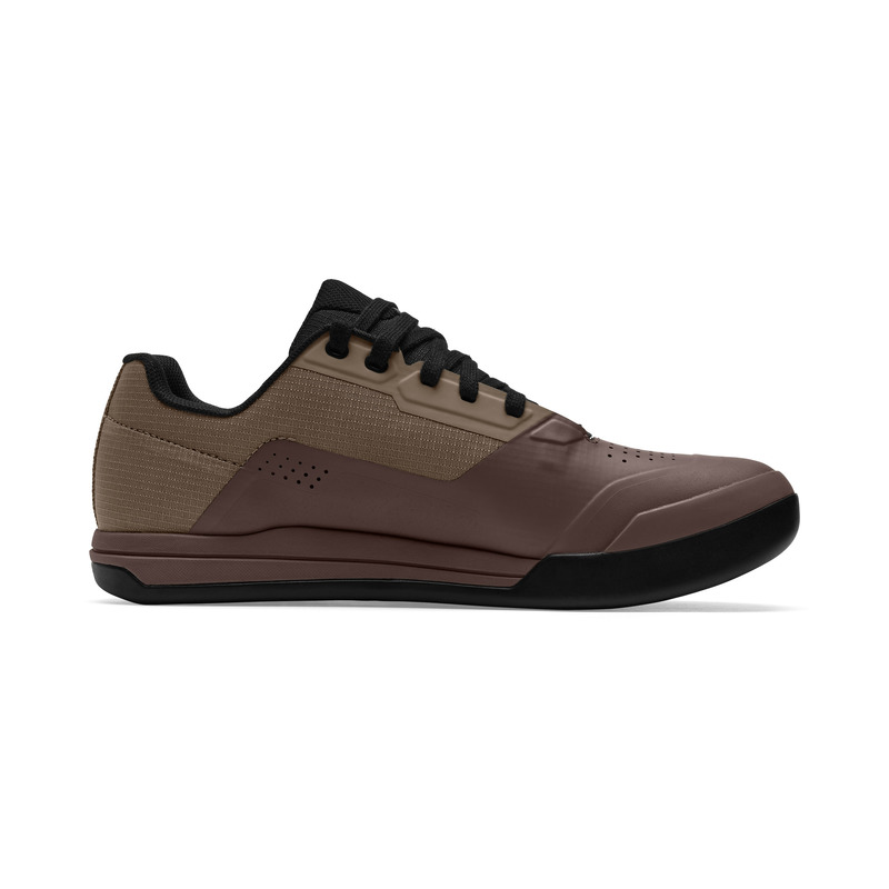 BUTY ROWEROWE FOX UNION FLAT PURPLE DUSK 42