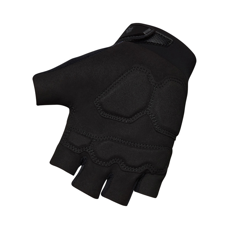 RĘKAWICE ROWEROWE FOX RANGER GEL SHORT BLACK