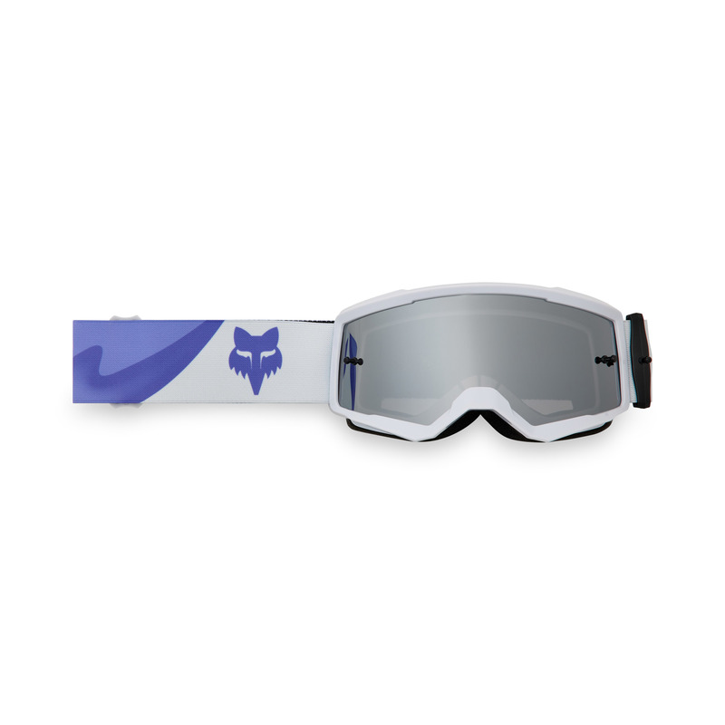 GOGLE MOTOCYKLOWE JUNIOR FOX MAIN NOBLE PURPLE DOVE OS