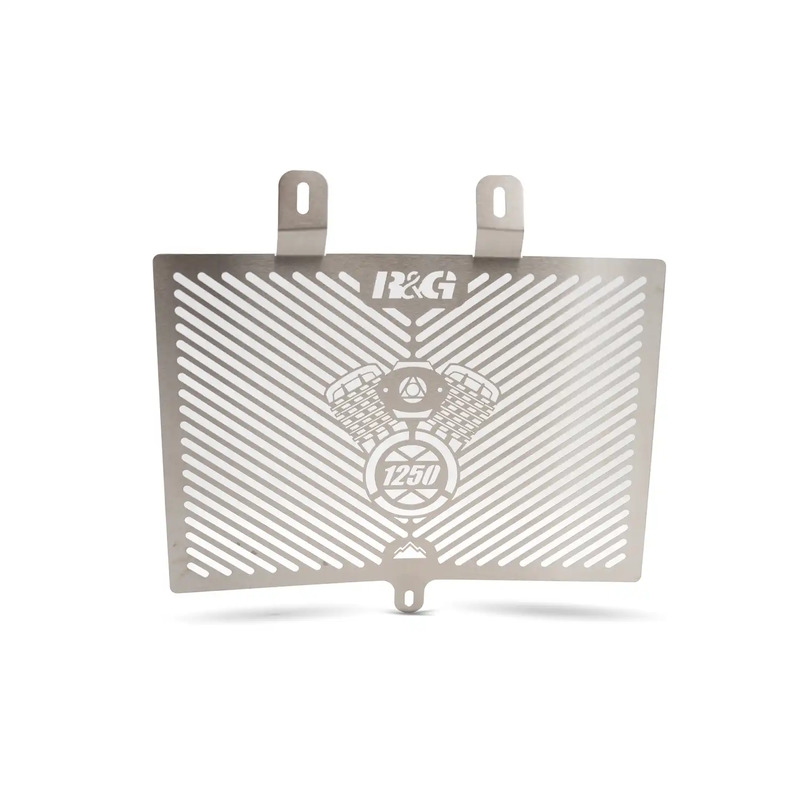 OSŁONA CHŁODNICY RG RACING HARLEY-DAVIDSON PAN AMERICA (SPECIAL) 21- SILVER STAINLESS